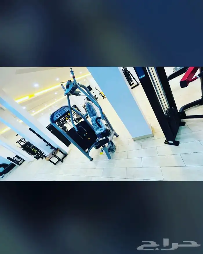 اجهزة رياضية 71