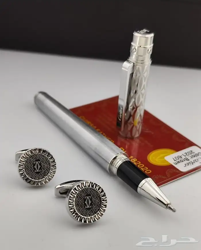 قلم كاريتر جيفنشي مونت بلانك و أقنر ب 170 ريال عرض 38