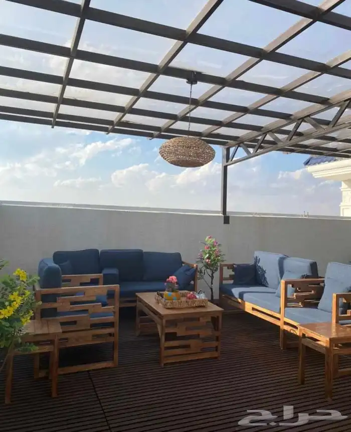 جلسات خارجية - جلسة خارجية - مودرن - اوت دور 2