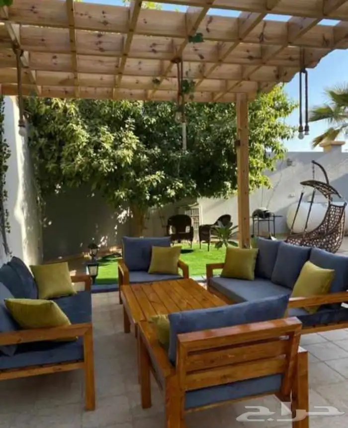 جلسات خارجية - جلسة خارجية - مودرن - اوت دور 1