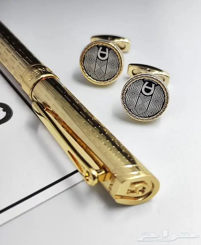 قلم كاريتر جيفنشي مونت بلانك و أقنر ب 170 ريال عرض 64