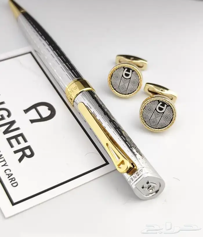 قلم كاريتر جيفنشي مونت بلانك و أقنر ب 170 ريال عرض 66