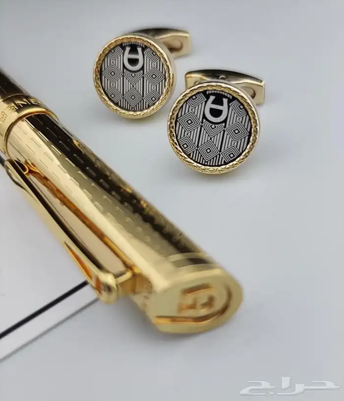 قلم كاريتر جيفنشي مونت بلانك و أقنر ب 170 ريال عرض 63