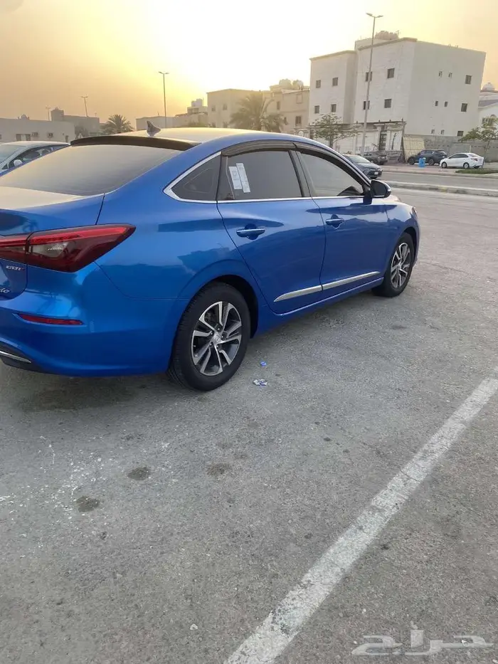 للبيع شنجان المديل 2020 5