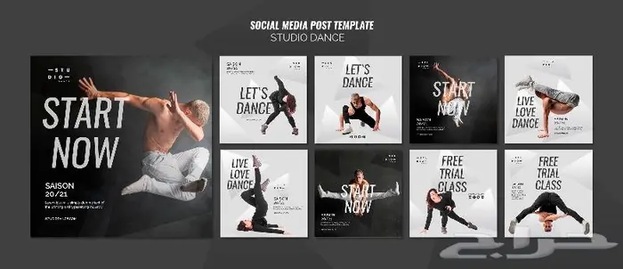 تصميم صفحات إنستغرام بتنسيق رائع يجذب الأنظار 0