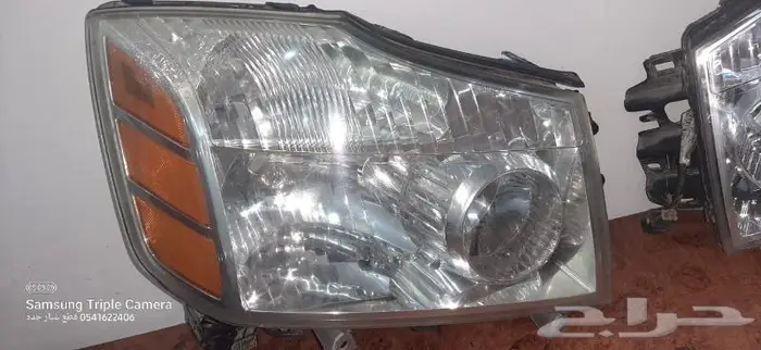 شمعات اصطبات مرايات ارمادا مستعمل 1