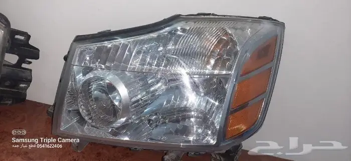 شمعات اصطبات مرايات ارمادا مستعمل 2