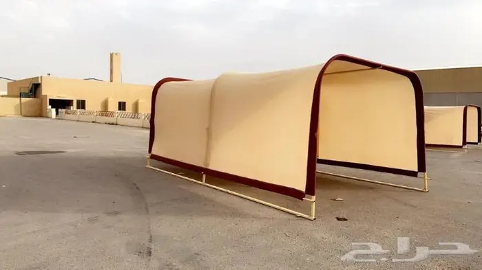 مظلات سيارة دفع عند الاستلام 2