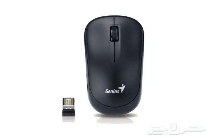 ماوس لاسلكي من جينيس GENIUS MOUSE WIRELESS 3