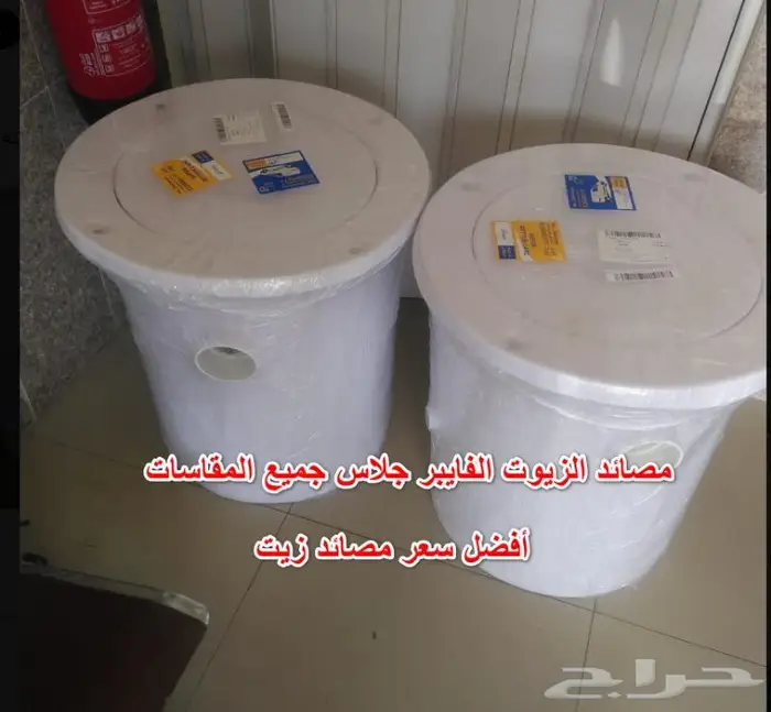 مصيدة زيوت للمطاعم جميع المقاسات للمطاعم والبوفيات 1