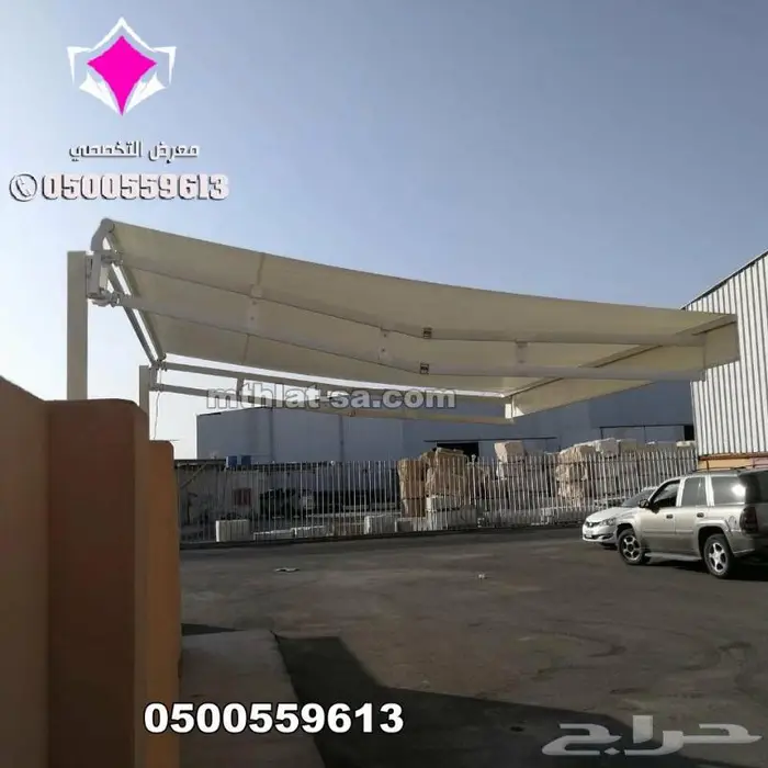 مظلات متحركة بالريموت بالرياض بأحدث مظلات خارجية متحركة 29