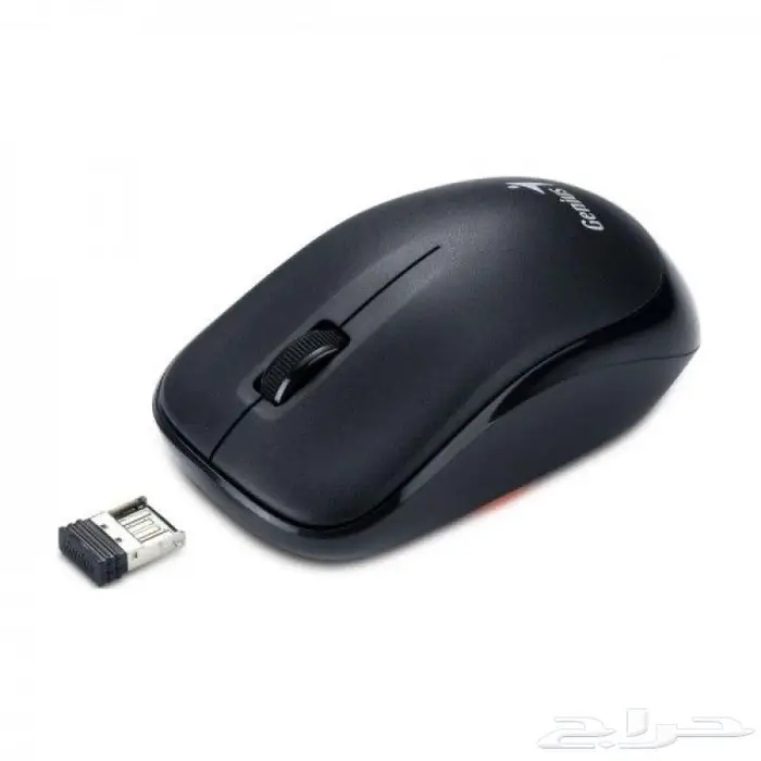 ماوس لاسلكي من جينيس GENIUS MOUSE WIRELESS 2