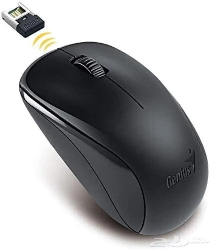 ماوس لاسلكي من جينيس GENIUS MOUSE WIRELESS 1
