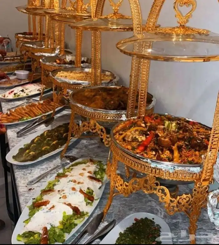 بوفيهات وسخانات عروض 2