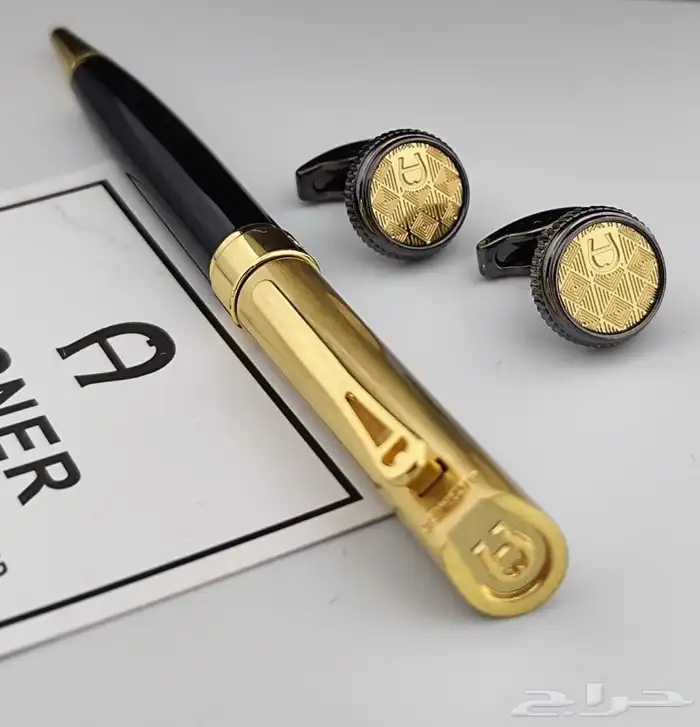 قلم كاريتر جيفنشي مونت بلانك و أقنر ب 170 ريال عرض 60
