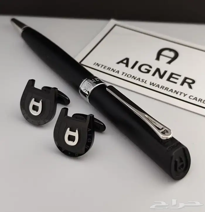 قلم كاريتر جيفنشي مونت بلانك و أقنر ب 170 ريال عرض 50