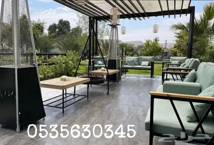 جلسات خارجية - جلسة خارجية - مودرن - اوت دور 0