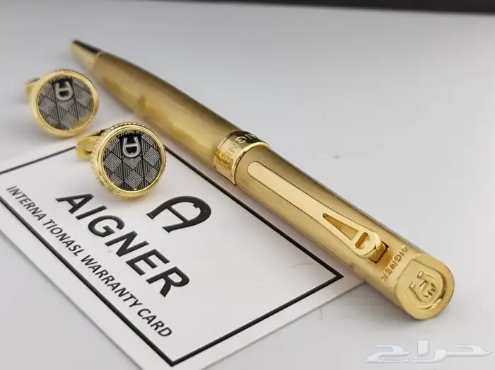 قلم كاريتر جيفنشي مونت بلانك و أقنر ب 170 ريال عرض 78