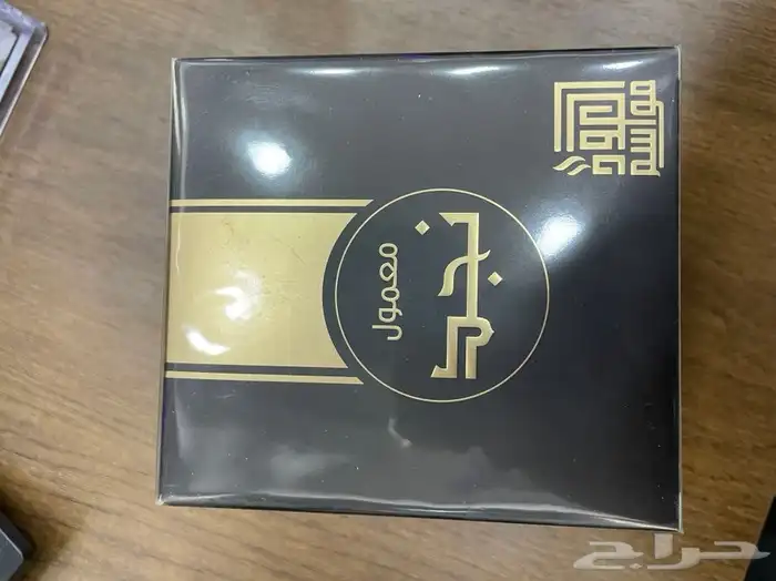 بخور معمول ريحته فخمه (عنبريه) شي رسمي وممتاز 10