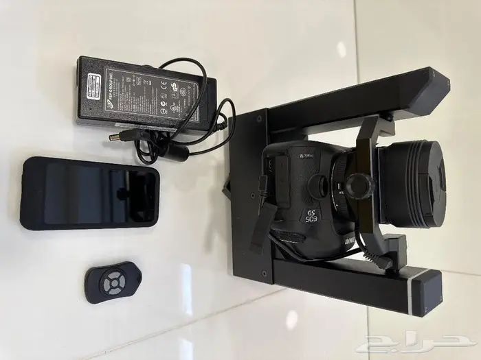 LizardQ جهاز تصوير 360 درجة 1