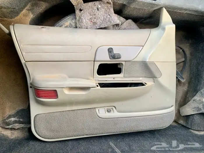 فورد فكتوريا 2002 تشليح قطع 4