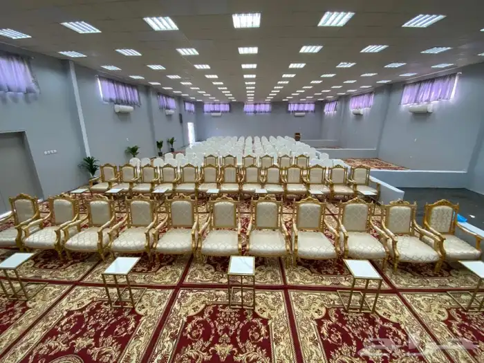 محل الراشدية لتأجير لوازم الأفراح لتأجير زل. 0509229353 36