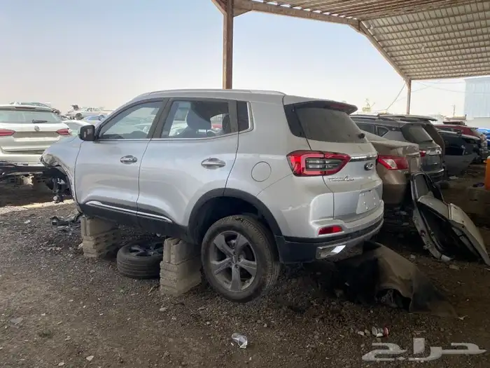 قطع غيار سيارات صينيه 8