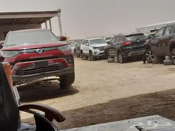 قطع غيار سيارات صينيه 2