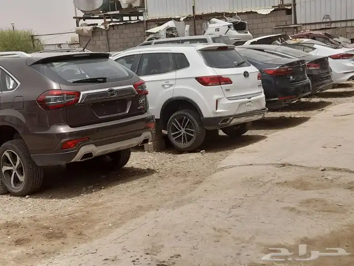 قطع غيار سيارات صينيه 1