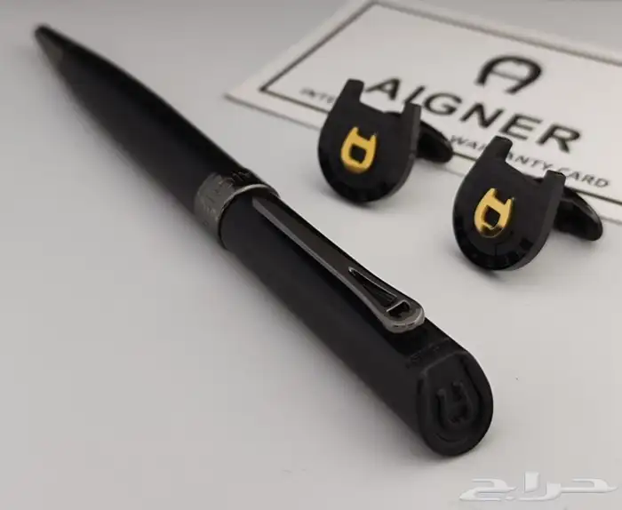 قلم كاريتر جيفنشي مونت بلانك و أقنر ب 170 ريال عرض 87