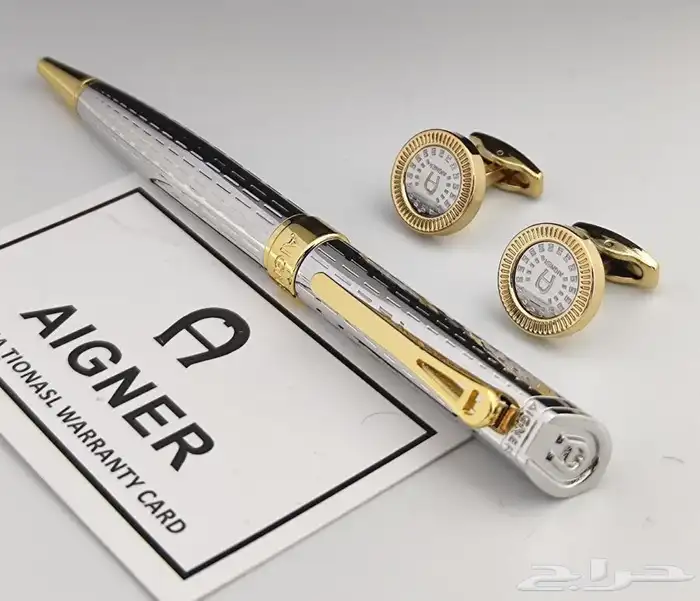 قلم كاريتر جيفنشي مونت بلانك و أقنر ب 170 ريال عرض 69