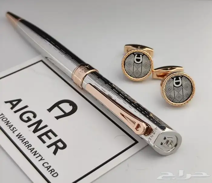 قلم كاريتر جيفنشي مونت بلانك و أقنر ب 170 ريال عرض 74