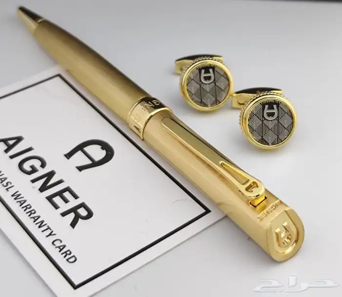 قلم كاريتر جيفنشي مونت بلانك و أقنر ب 170 ريال عرض 79