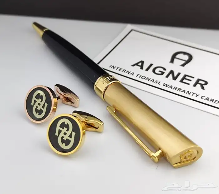 قلم كاريتر جيفنشي مونت بلانك و أقنر ب 170 ريال عرض 83