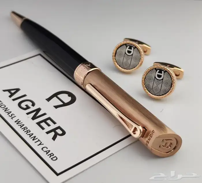 قلم كاريتر جيفنشي مونت بلانك و أقنر ب 170 ريال عرض 71