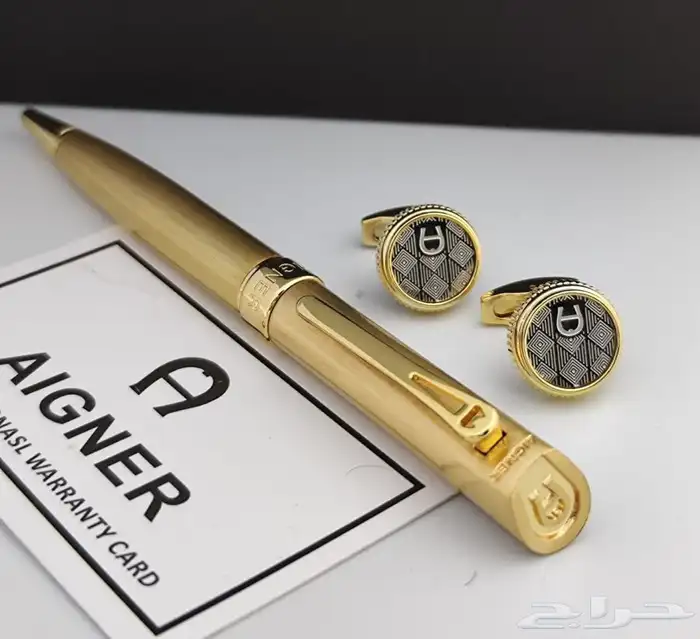قلم كاريتر جيفنشي مونت بلانك و أقنر ب 170 ريال عرض 80