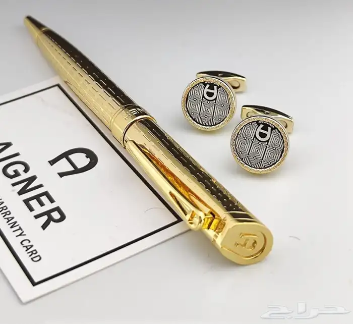 قلم كاريتر جيفنشي مونت بلانك و أقنر ب 170 ريال عرض 54