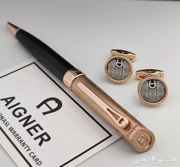 قلم كاريتر جيفنشي مونت بلانك و أقنر ب 170 ريال عرض 72