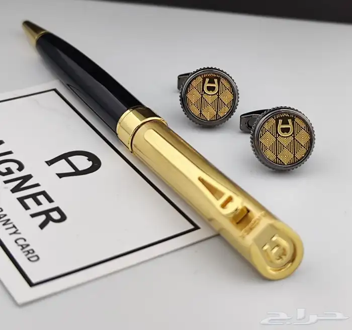 قلم كاريتر جيفنشي مونت بلانك و أقنر ب 170 ريال عرض 45