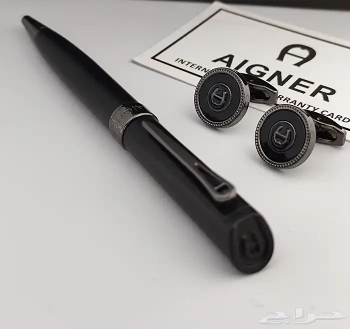 قلم كاريتر جيفنشي مونت بلانك و أقنر ب 170 ريال عرض 91