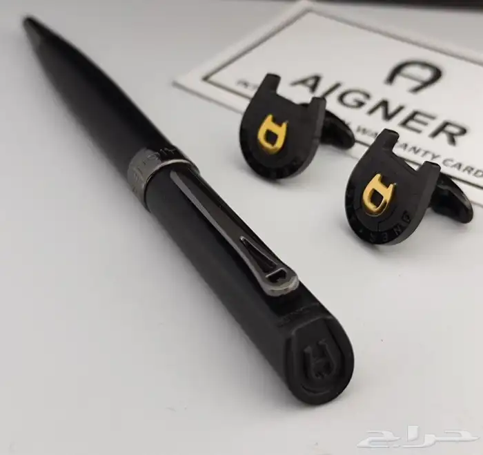 قلم كاريتر جيفنشي مونت بلانك و أقنر ب 170 ريال عرض 33