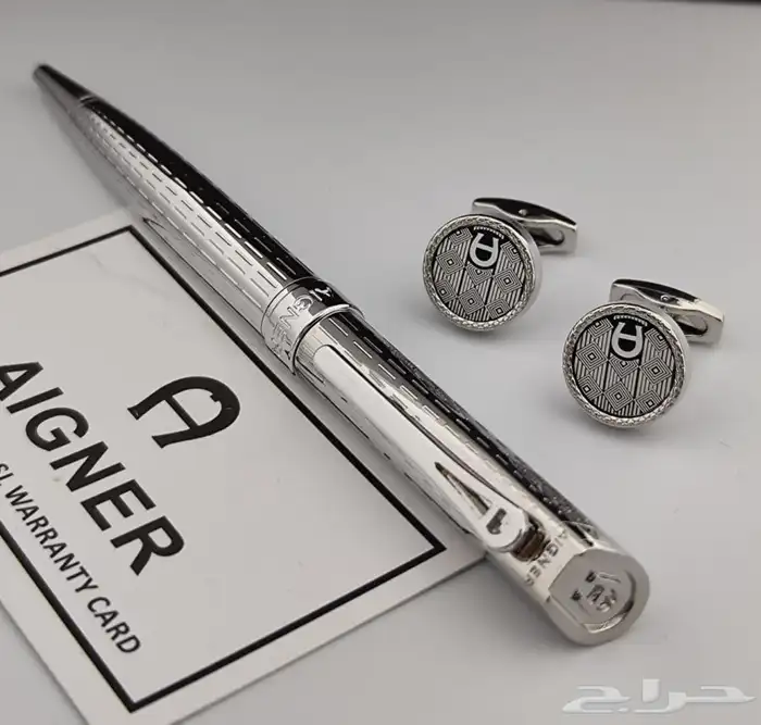 قلم كاريتر جيفنشي مونت بلانك و أقنر ب 170 ريال عرض 46