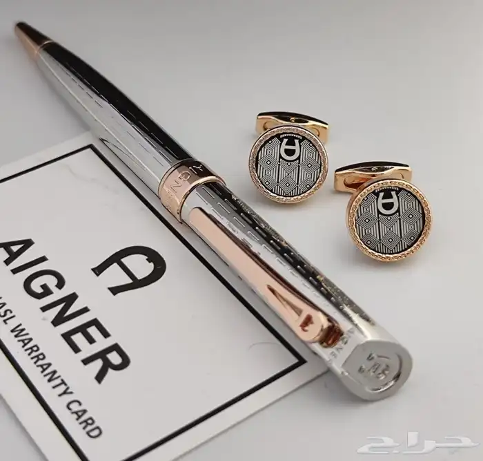 قلم كاريتر جيفنشي مونت بلانك و أقنر ب 170 ريال عرض 35