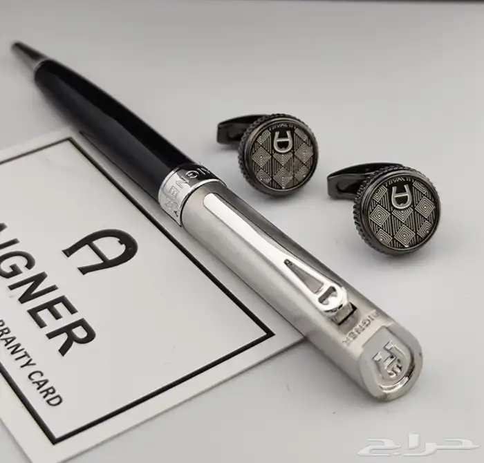 قلم كاريتر جيفنشي مونت بلانك و أقنر ب 170 ريال عرض 61