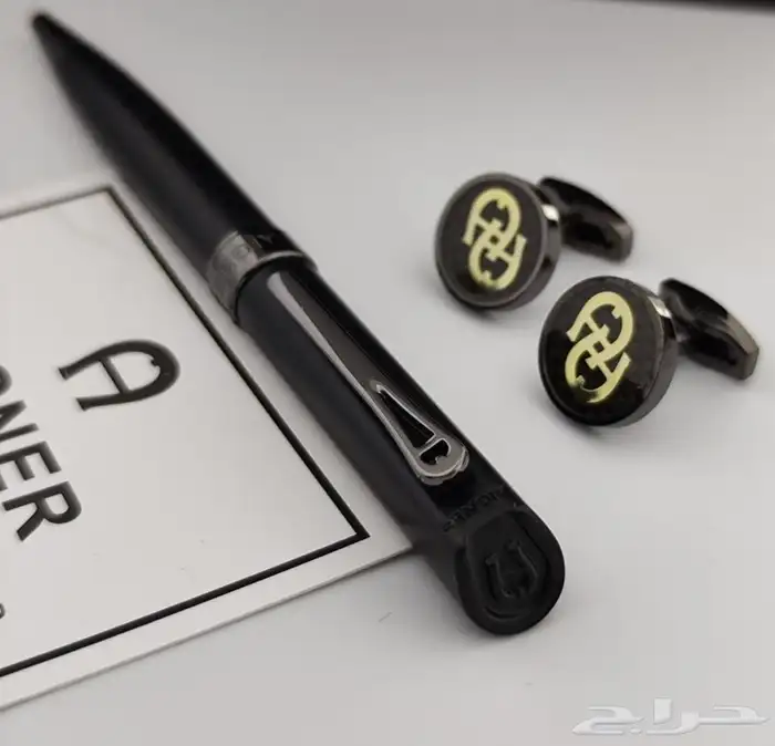 قلم كاريتر جيفنشي مونت بلانك و أقنر ب 170 ريال عرض 96