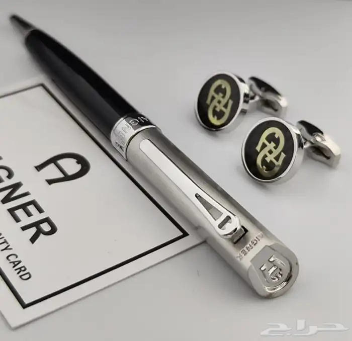 قلم كاريتر جيفنشي مونت بلانك و أقنر ب 170 ريال عرض 51