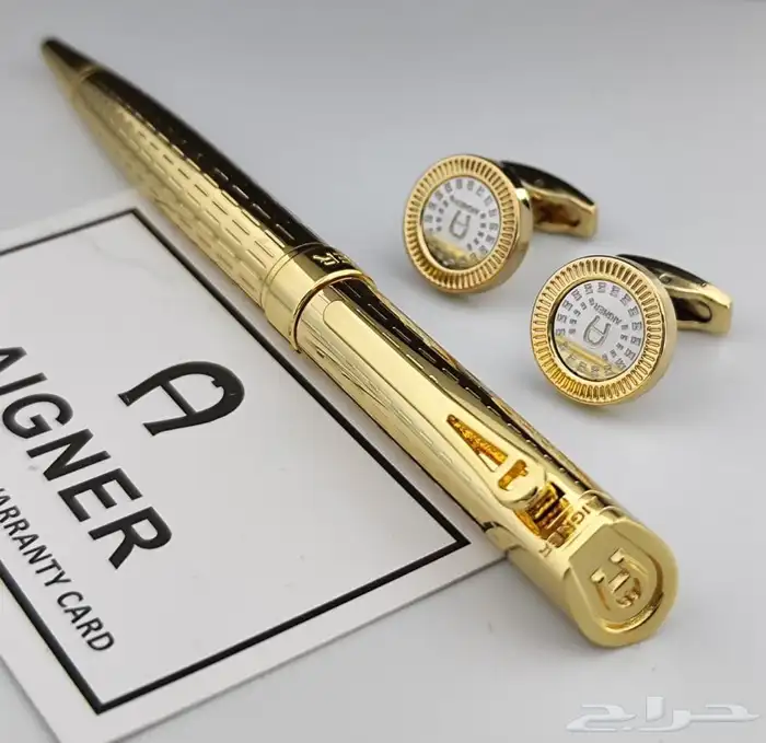 قلم كاريتر جيفنشي مونت بلانك و أقنر ب 170 ريال عرض 37