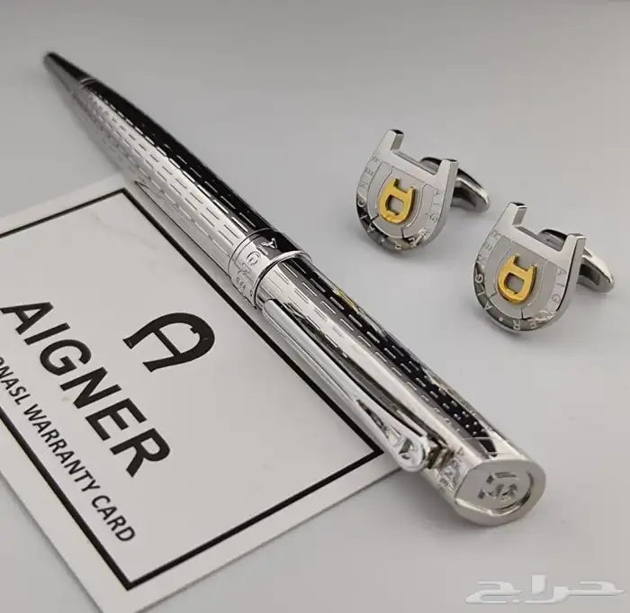 قلم كاريتر جيفنشي مونت بلانك و أقنر ب 170 ريال عرض 44