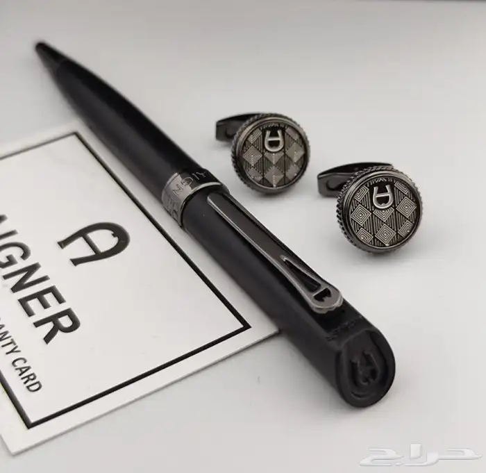 قلم كاريتر جيفنشي مونت بلانك و أقنر ب 170 ريال عرض 40