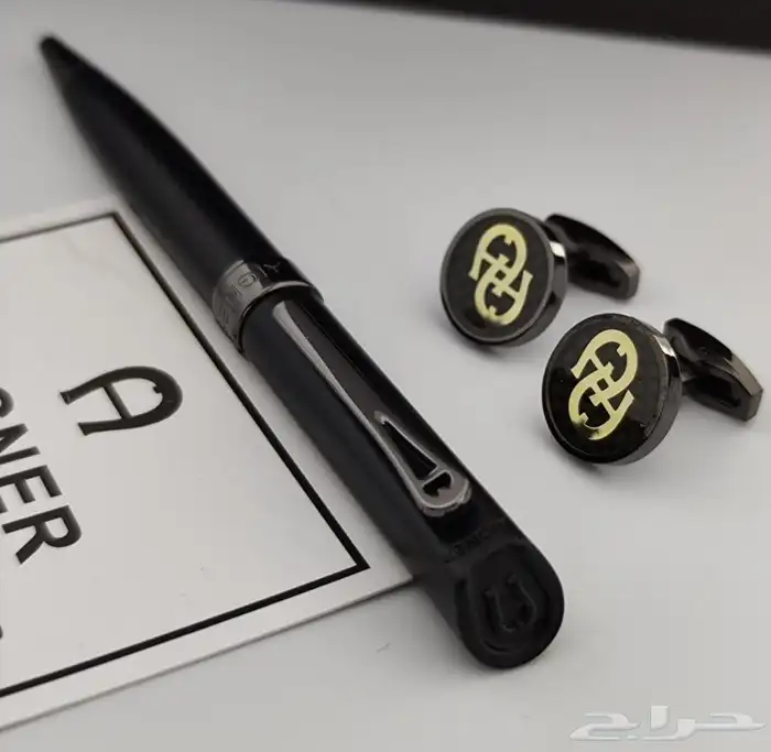 قلم كاريتر جيفنشي مونت بلانك و أقنر ب 170 ريال عرض 97